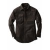 ワークシャツ伸縮現場服ストレッチ長袖シャツジーベック2174