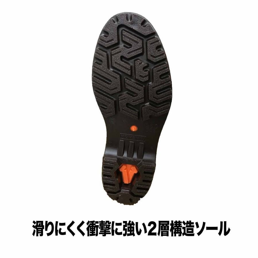 長靴耐油PVCロングレインブーツ日本製カーキ限定色漁業水産弘進ゴムザクタスZ-100