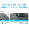 コンプレッションコンプレスフィット長袖シャツ加圧冷感アイトスTULTEXAZ-10610