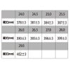 安全長靴鋼製先芯衛生長靴耐油ホワイト/ブラックアイトスAZ-4437