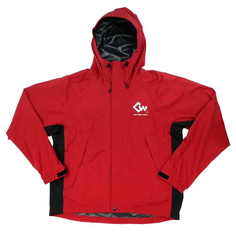 合羽ストレッチレインパーカーオールシーズンムーヴレインシンエイ産業AG-7000