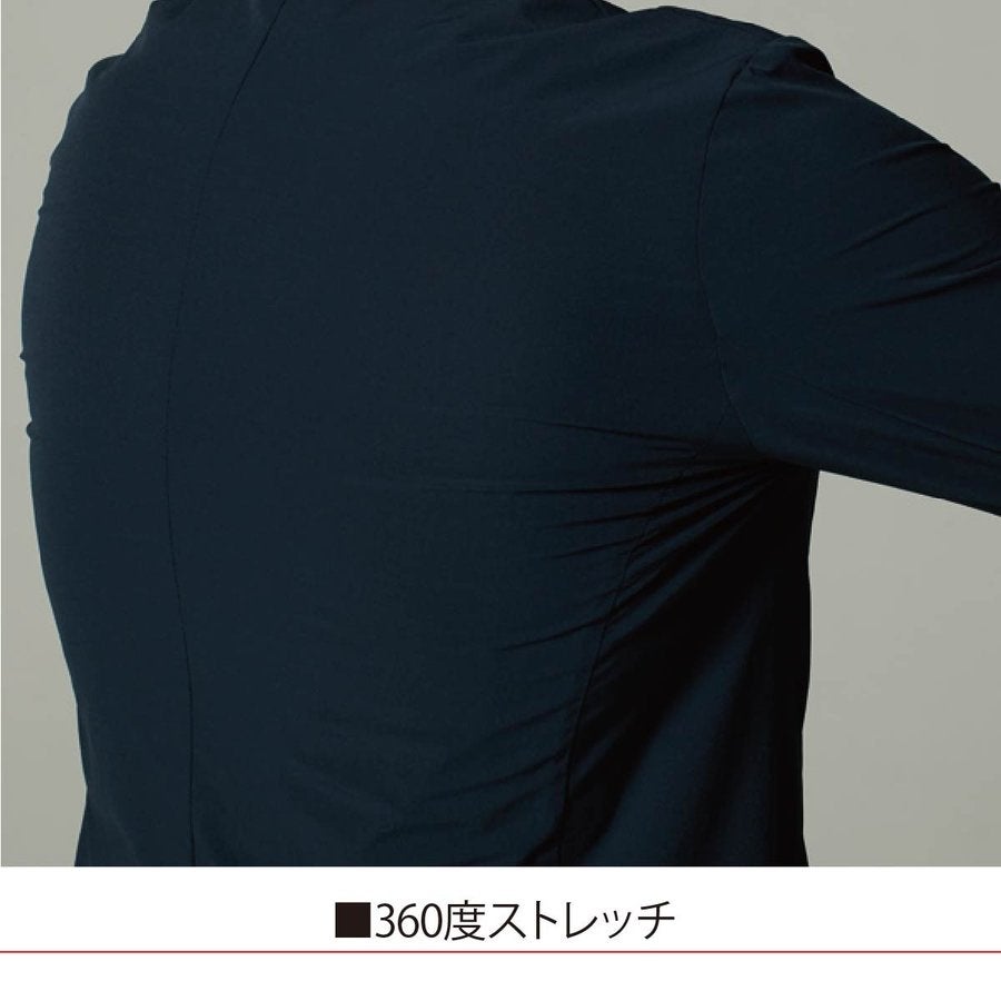 TSDESIGNTS4Dステルスレディースジャケット91361ストレッチ吸汗速乾帯電防止S/M/L