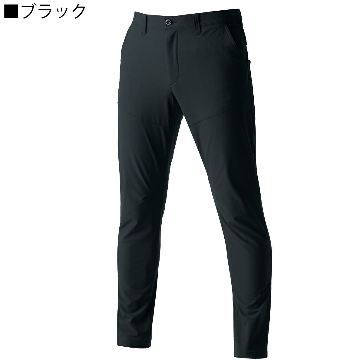 作業着パンツストレッチ撥水保温制電軽量スリムユニセックスバートル9503