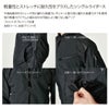 TSDESIGN作業着ライダーワークジャケットストレッチ軽量反射撥水防汚84646