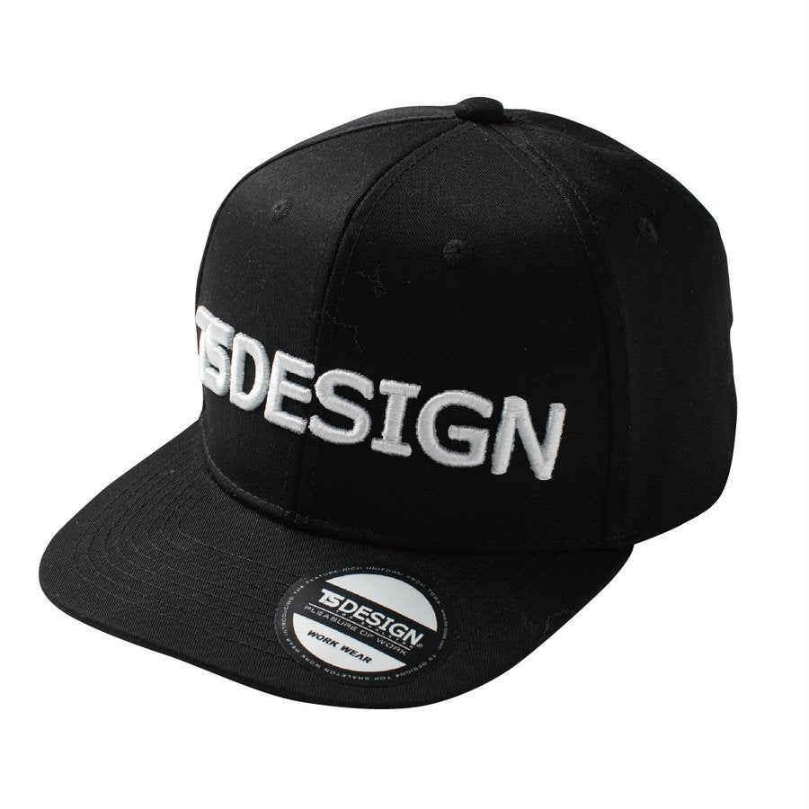 TSDESIGNベースボールキャップ84920帽子フリーサイズ