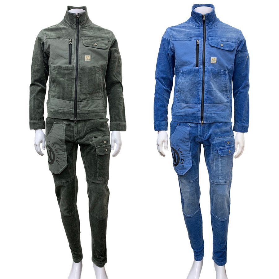 作業服ブルゾンジャケットネオテライズ85108511