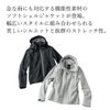 作業着ジャケット透湿防風長袖ストレッチ耐水アタックベース10354