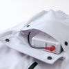 空調風神服電動ファン付ウェア服のみ新作長袖ブルゾン熱中症サンエスKU92191