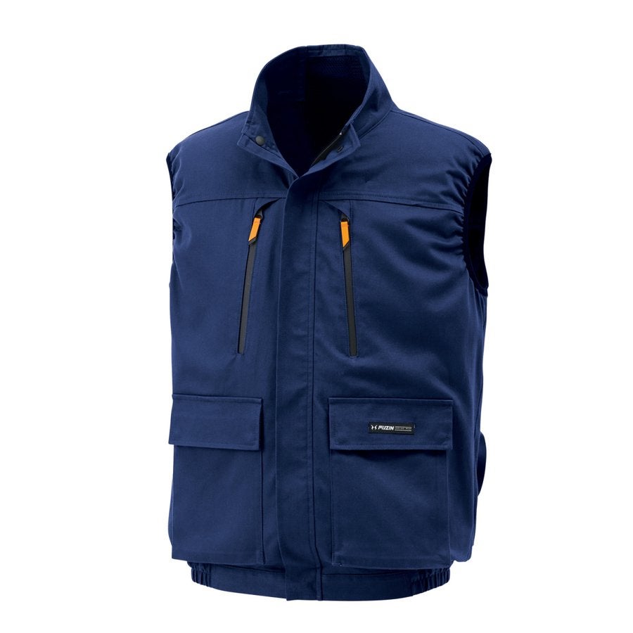 空調風神服電動ファン付ウェア服のみ新作ベスト熱中症サンエスKU92192