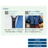空調服空調風神服服のみ新作長袖ブルゾンフルハーネス熱中症対策作業着サンエスKU90470G