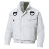 空調服空調風神服服のみ新作長袖ブルゾンフルハーネス熱中症対策サンエスKU91400G