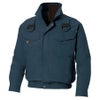 空調服空調風神服服のみ新作長袖ブルゾンフルハーネス熱中症対策サンエスKU91400G