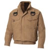 空調服空調風神服服のみ新作長袖ブルゾンフルハーネス熱中症対策サンエスKU91400G