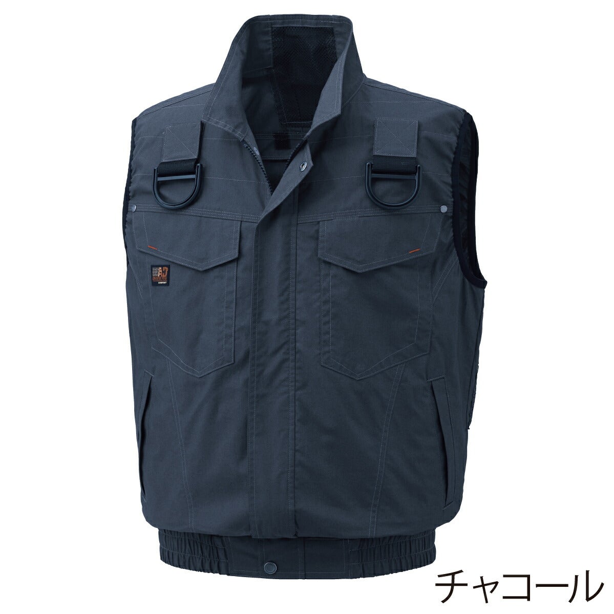 空調服空調風神服ハーネスベスト服のみファン別売新作熱中症対策サンエスKU91490G