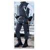 空調服空調風神服ハーネスベスト服のみファン別売新作熱中症対策サンエスKU91490G