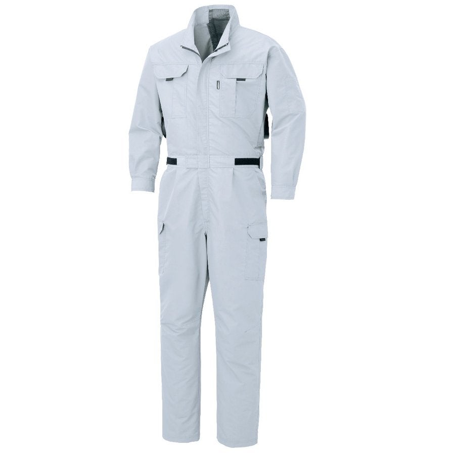 空調服空調風神服服のみ新作つなぎエンカン服熱中症対策消臭サンエスKU92046