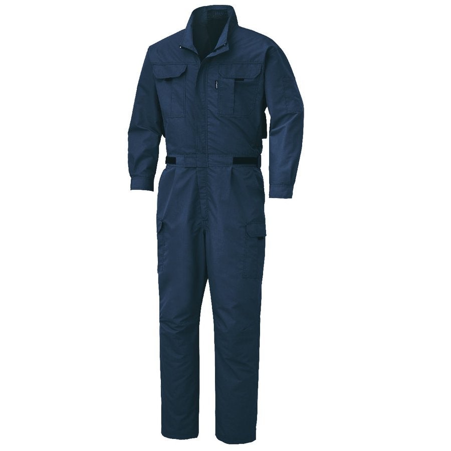 空調服空調風神服服のみ新作つなぎエンカン服熱中症対策消臭サンエスKU92046