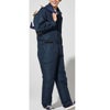 空調風神服電動ファン付きウェア服のみつなぎエンカン服熱中症対策父の日消臭サンエスKU92046