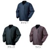 ヤッケセミキルトVヤッケ防寒防風撥水DIYレジャー中綿入りクロダルマ54236