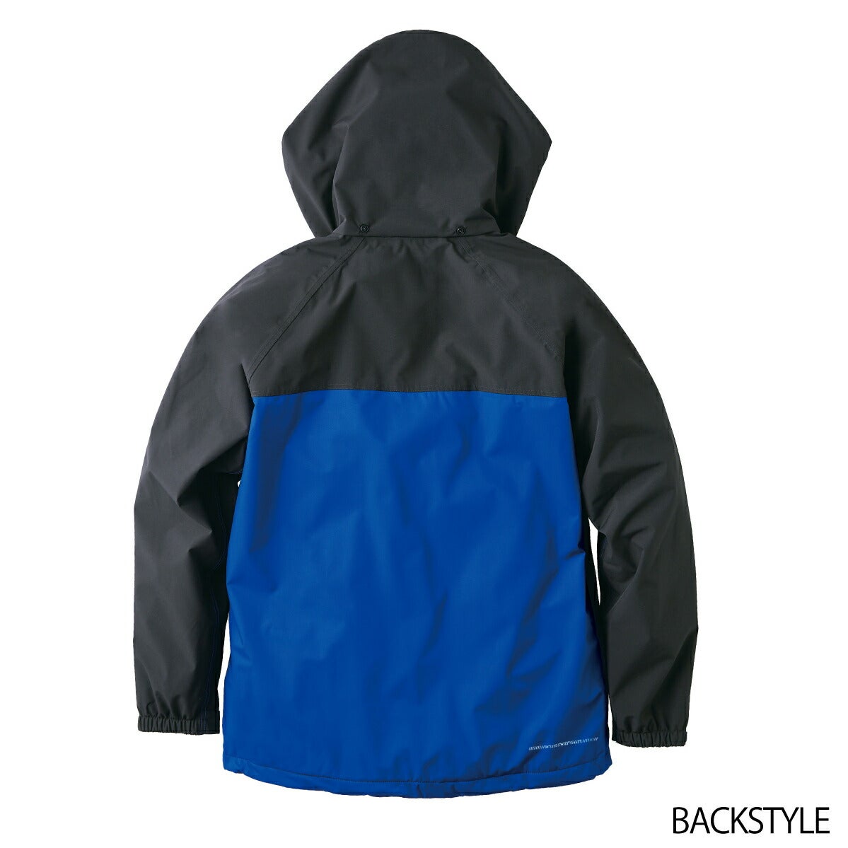 作業服防水軽防寒ジャケット保温ストレッチフリースクロダルマ54370