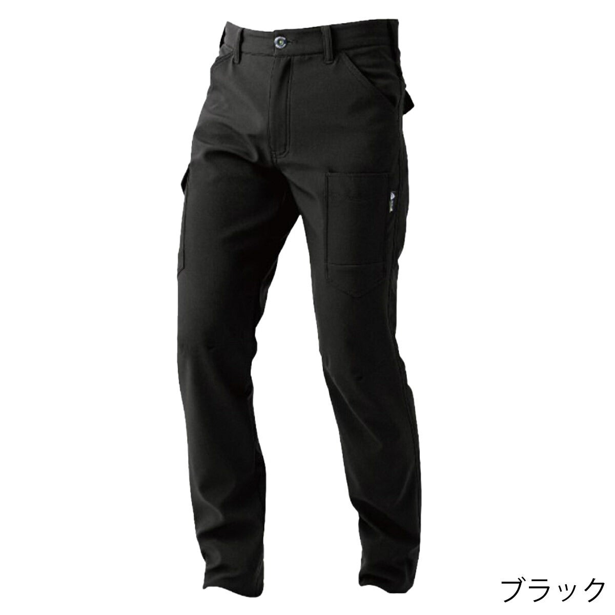 防寒パンツストレスフリーパンツ裏フリース暖かい軽量撥水作業服中国産業1950