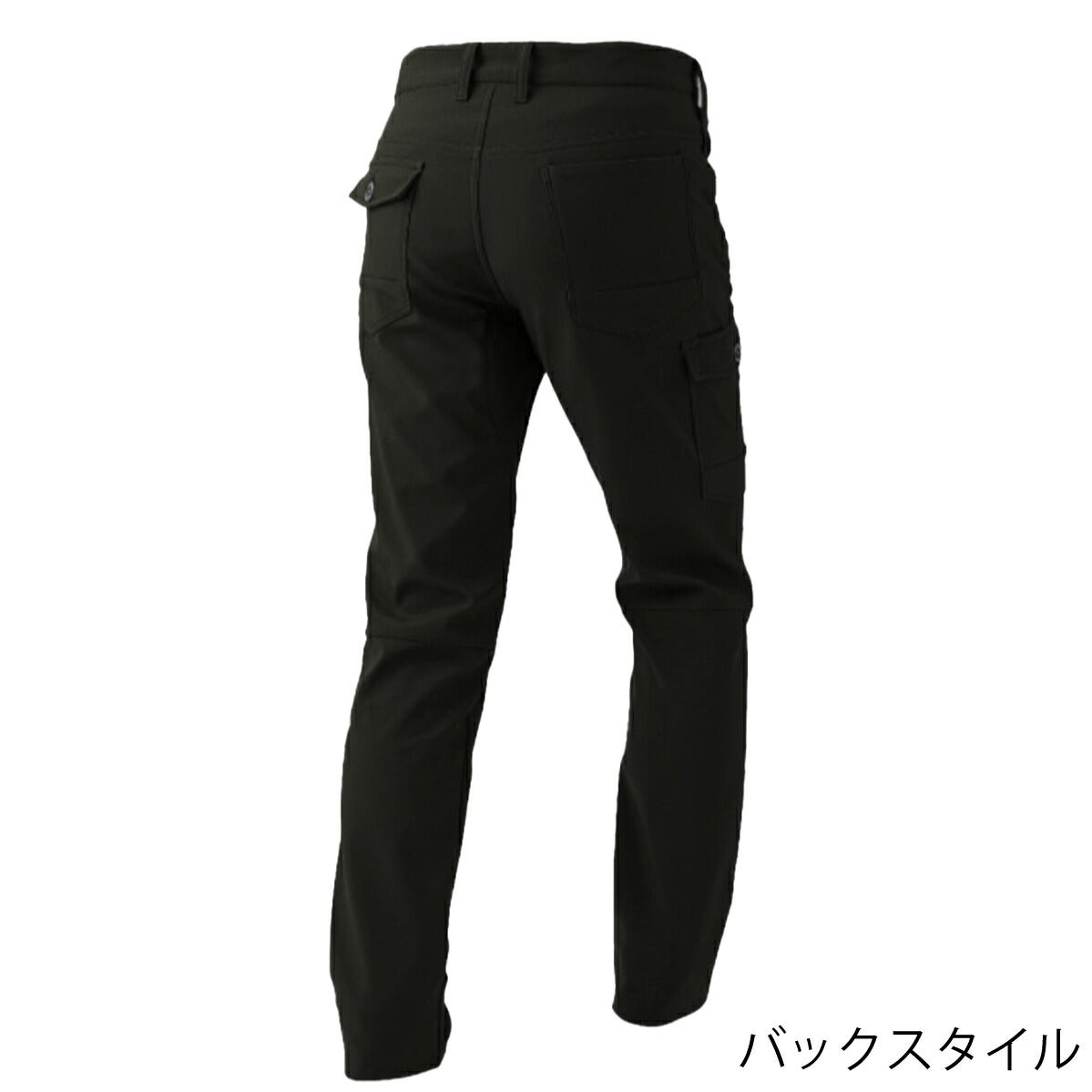 防寒パンツストレスフリーパンツ裏フリース暖かい軽量撥水作業服中国産業1950