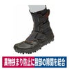地下足袋朝霧鋼スパイクピン山林用斜面作業荘快堂I-88