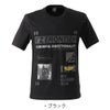 作業服半袖クルーネックTシャツ接触冷感カジュアルアイズフロンティア012