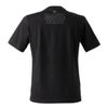 作業服半袖クルーネックTシャツ接触冷感カジュアルアイズフロンティア012