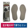 衝撃吸収インソール中敷き仕事スポーツ低反発男女兼用KWORKIS-22