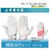 革手袋山羊革補強当付マジック建設土木電工運送シモンGT-718