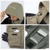 空調風神服電動ファン付ウェア服のみ半袖新作フード熱中症対策コーコスG-1910