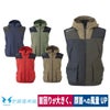 空調風神服電動ファン付ウェア服のみベスト新作フード熱中症対策コーコスG-1919