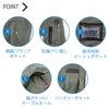 空調風神服半袖ボンバージャケット服のみ新作電動ファン付きウェア熱中症対策撥水ビッグボーンEBA5068EBA5068K