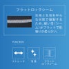 コンプレッション消臭長袖脇メッシュインナーシャツビッグボーンEBA515