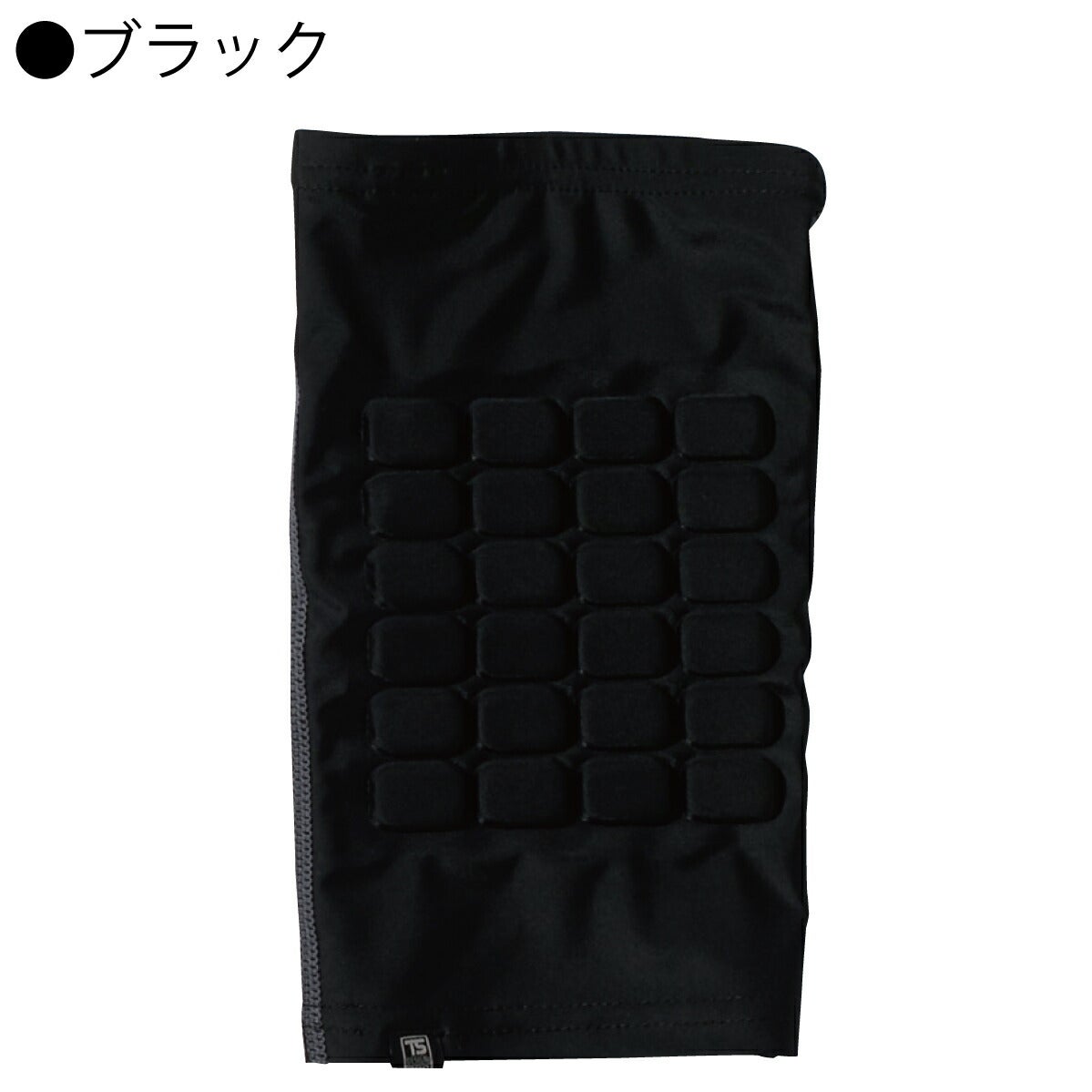 TSDESIGNニーパッド膝サポータークッションUVカット男女兼用1枚入り841900