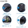 空調風神服半袖服のみフード新作電動ファン付きウェアファン別売熱中症対策ビッグボーンEBA5018A5018AK