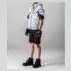 空調風神服半袖服のみフード新作電動ファン付きウェアファン別売熱中症対策ビッグボーンEBA5018A5018AK