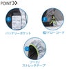 空調風神服ファン付きベスト空調ベスト服のみフード新作ファン別売熱中症対策ビッグボーンEBA5019A5019AK