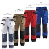 作業服カーゴパンツCORDURAブラックラダー8211-1860北欧返品交換不可