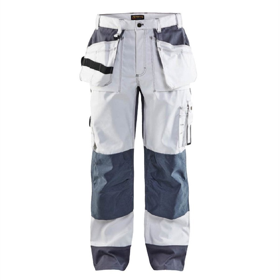 作業服カーゴパンツCORDURAブラックラダー8211-1860北欧返品交換不可