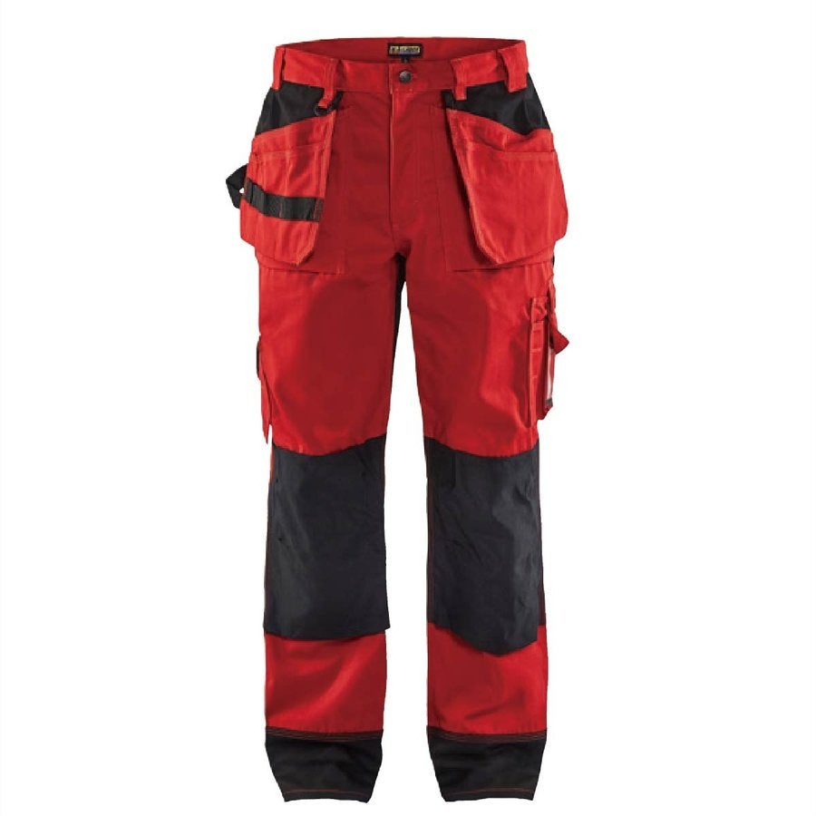 作業服カーゴパンツCORDURAブラックラダー8211-1860北欧返品交換不可