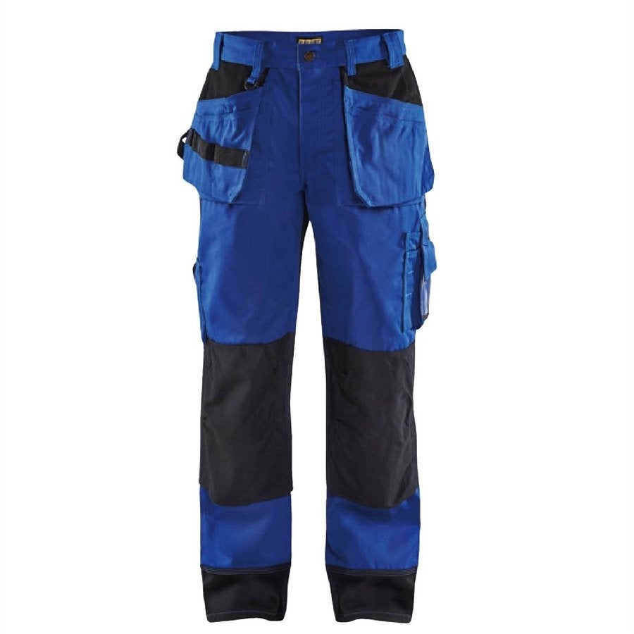 作業服カーゴパンツCORDURAブラックラダー8211-1860北欧返品交換不可