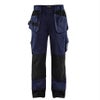 作業服カーゴパンツCORDURAブラックラダー8211-1860北欧返品交換不可