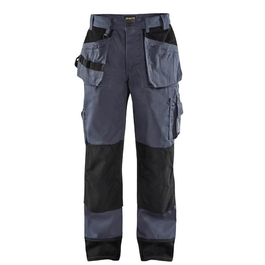 作業服カーゴパンツCORDURAブラックラダー8211-1860北欧返品交換不可