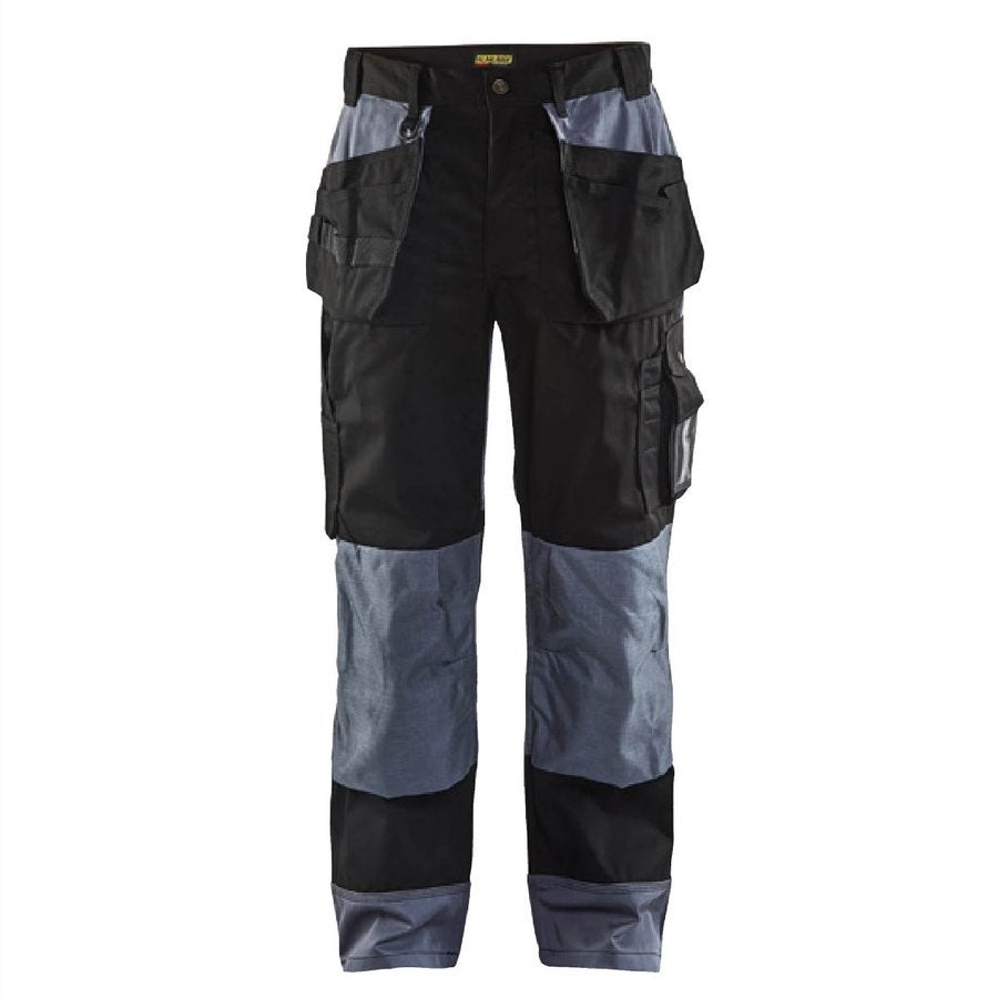 作業服カーゴパンツCORDURAブラックラダー8211-1860北欧返品交換不可