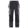 作業服カーゴパンツCORDURANYCOブラックラダー8212-1146北欧返品交換不可
