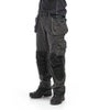 作業服カーゴパンツCORDURANYCOブラックラダー8212-1146北欧返品交換不可