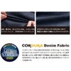 作業服デニムカーゴパンツCORDURANYCOブラックラダー8213-1141返品交換不可