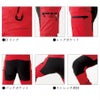 作業服カーゴパンツストレッチブラックラダー8216-1845北欧返品交換不可